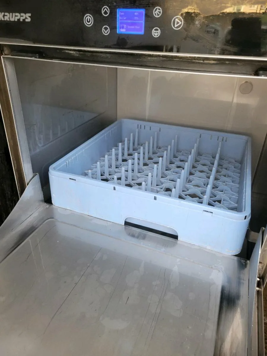 Dish/Glass Washer KRUPPS - Image 4