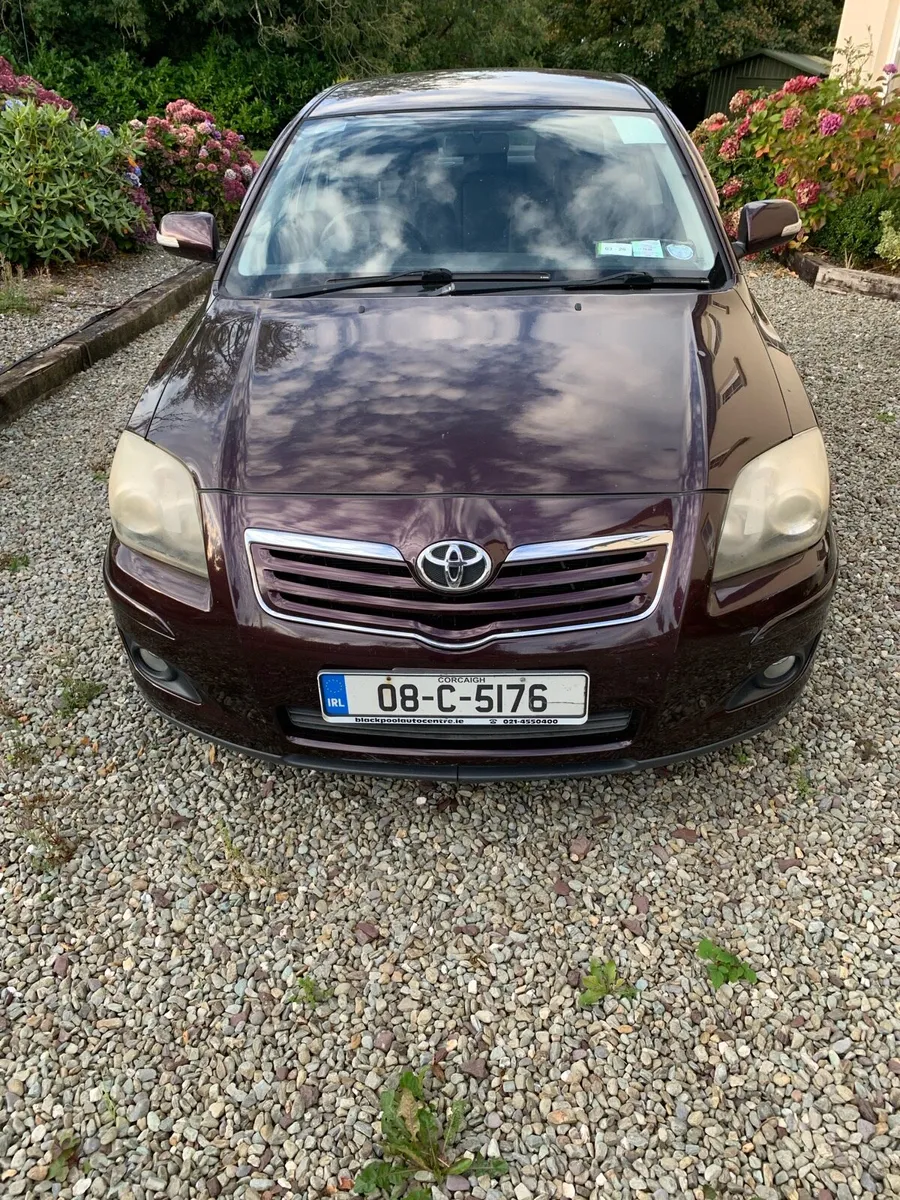 Toyota Avensis  Clonakilty - Image 1