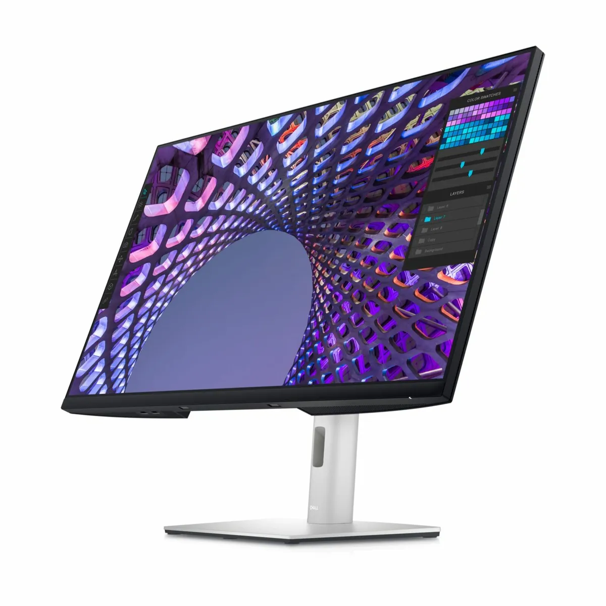 Dell P3223QE 32" 4K Ultra HD Monitor - Image 3