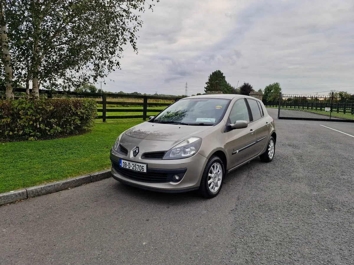 Renault Clio (NCT TESTED AND TAXED)!!! - Image 2
