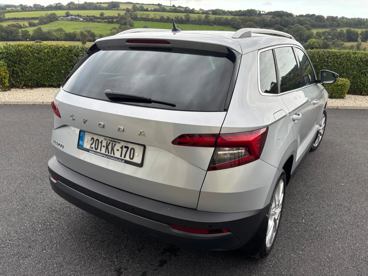 2020 (201)Skoda Karoq 1.6 Diesel Style NCT 09/27 - Image 3