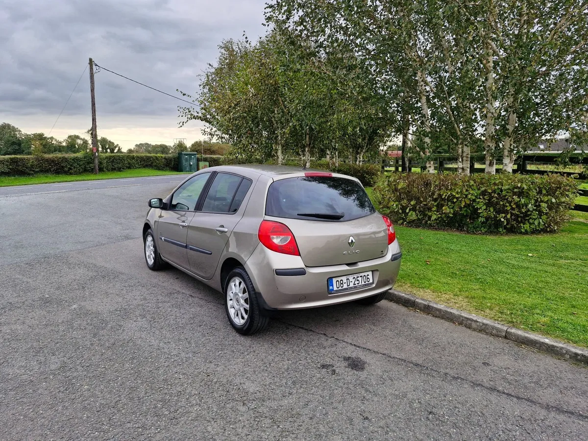 Renault Clio (NCT TESTED AND TAXED)!!! - Image 4