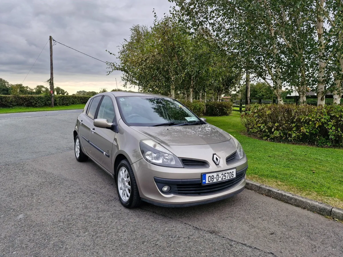 Renault Clio (NCT TESTED AND TAXED)!!! - Image 1
