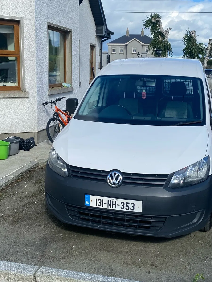 Vw Caddy 2013 - Image 1