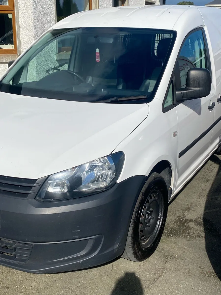 Vw Caddy 2013 - Image 4