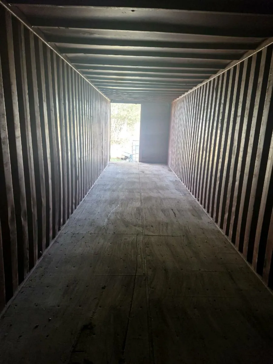 40ft container - Image 1