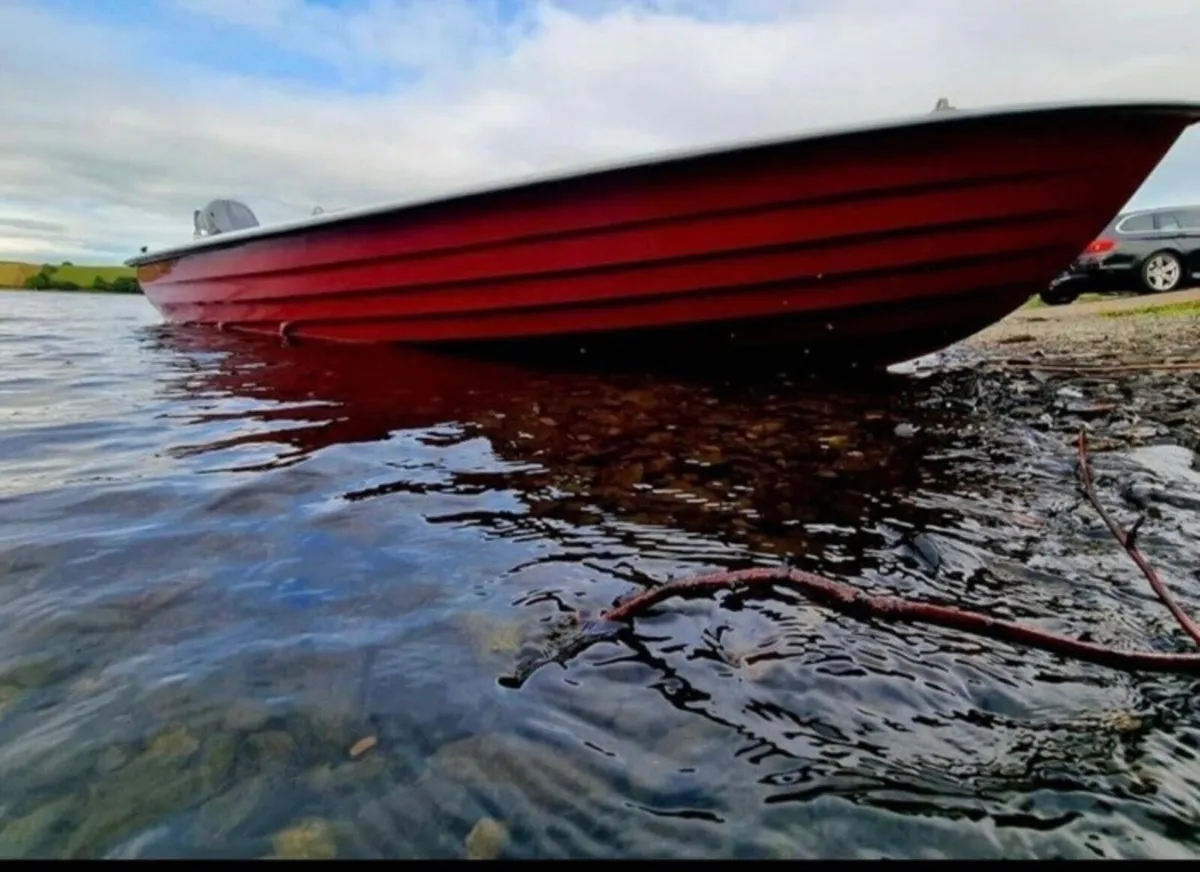 Bonwitco 475 BOAT - Image 1