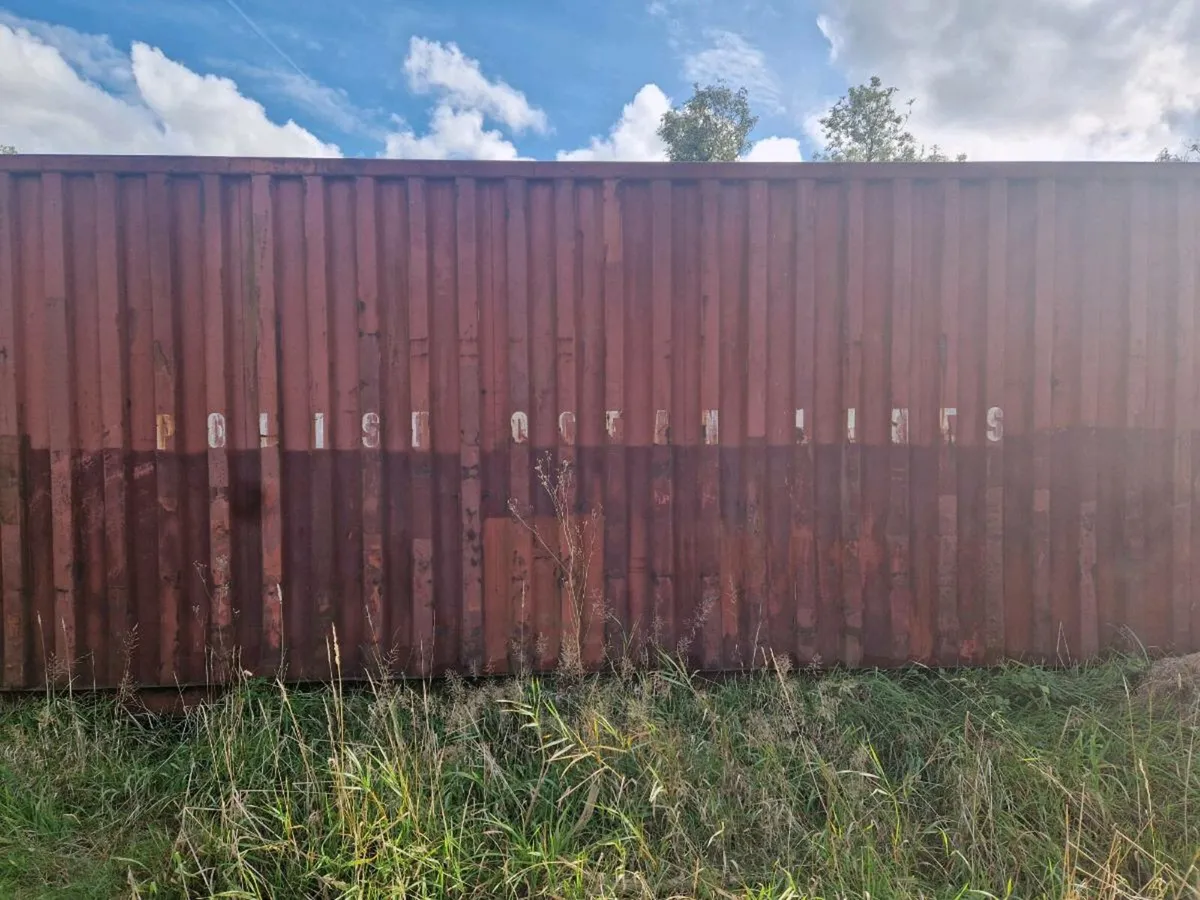 40ft container - Image 2