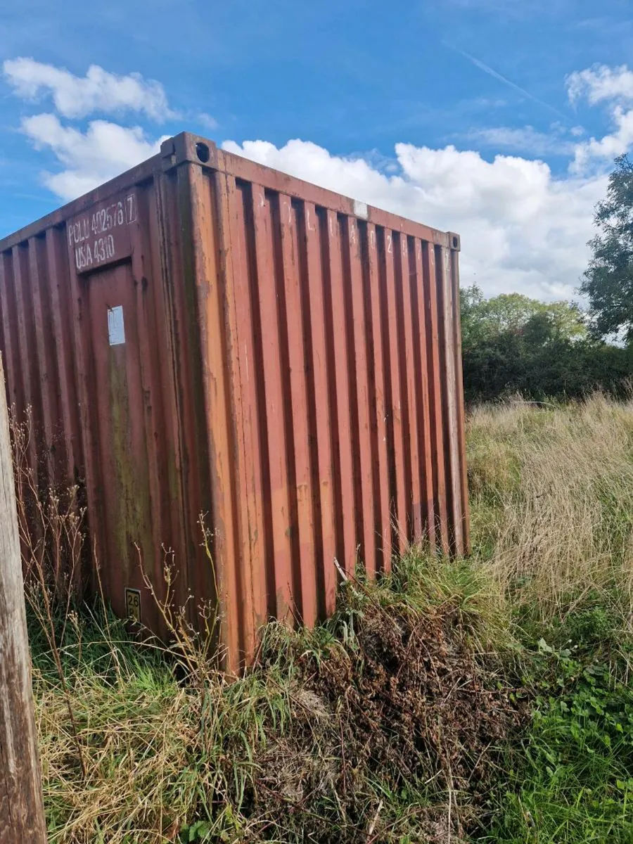 40ft container - Image 3