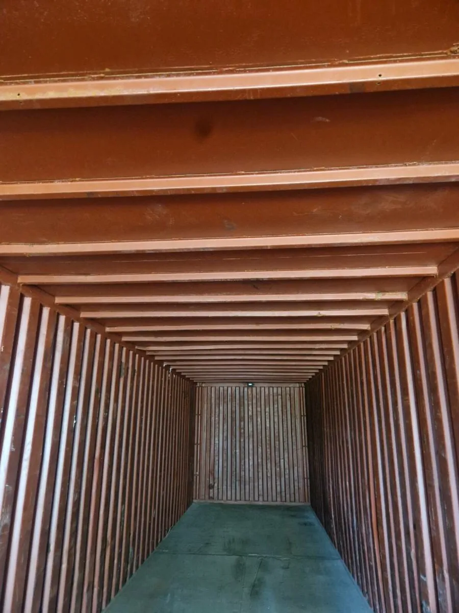 40ft container - Image 4