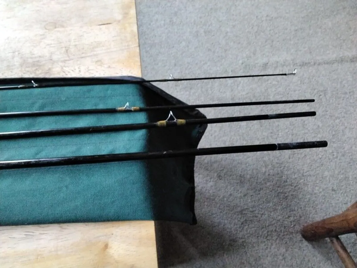 Sage. Z Axis 9ft 6" 4pc - Image 3
