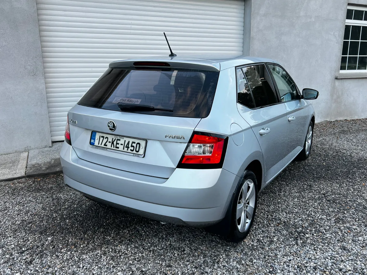 2017 Skoda Fabia 1.0L Ambition - Image 3