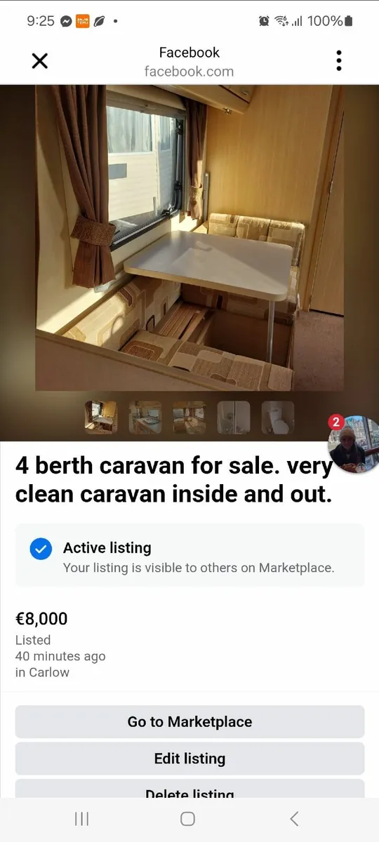 Caravan - Image 1