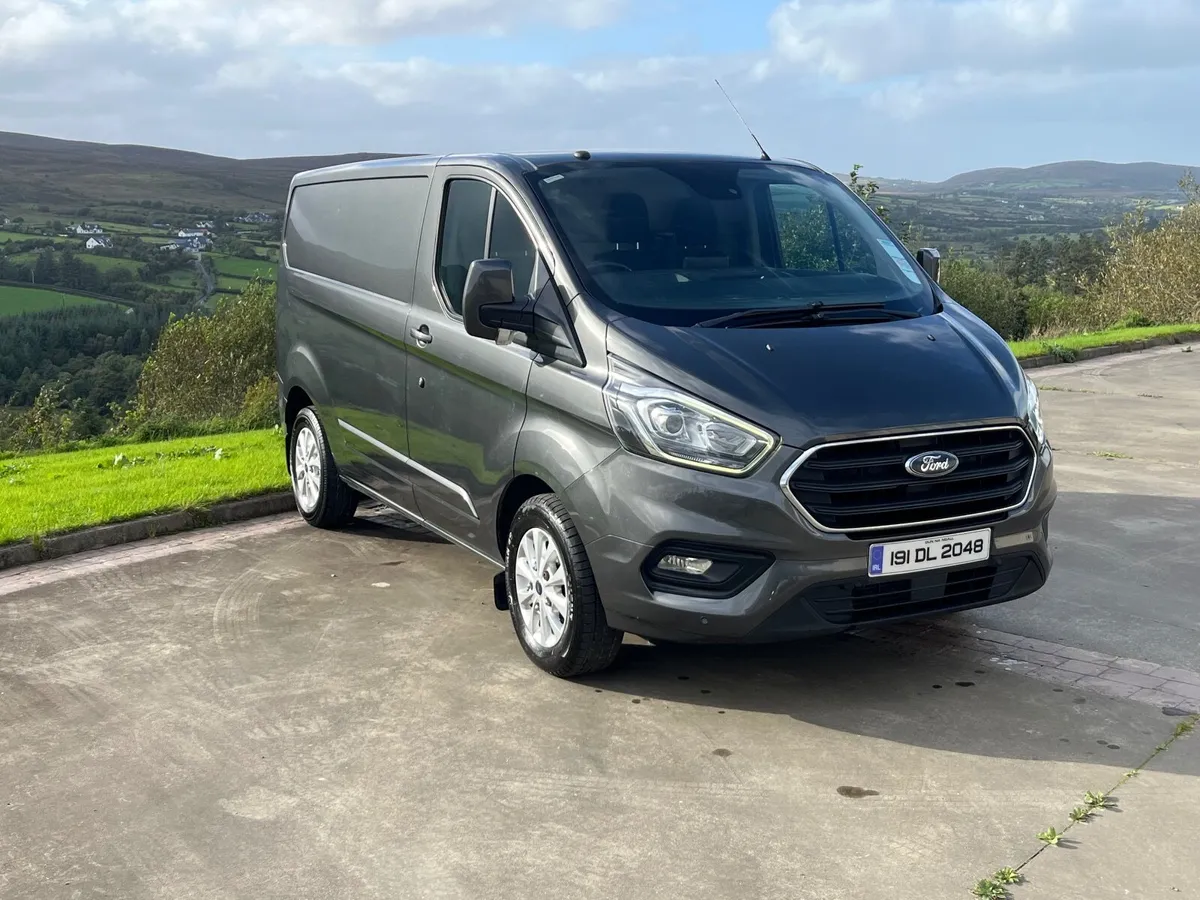 Ford Transit 2019 - Image 1