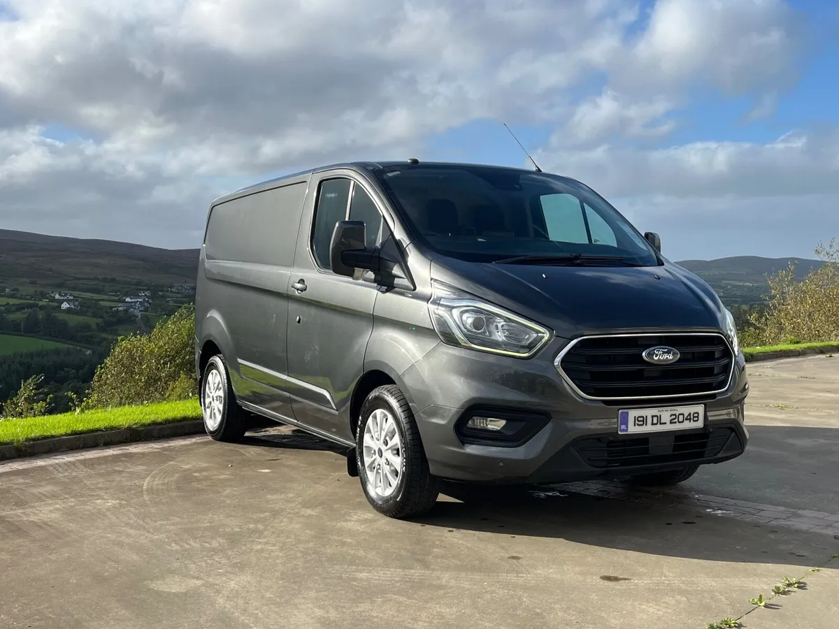 Ford Transit 2019 - Image 2
