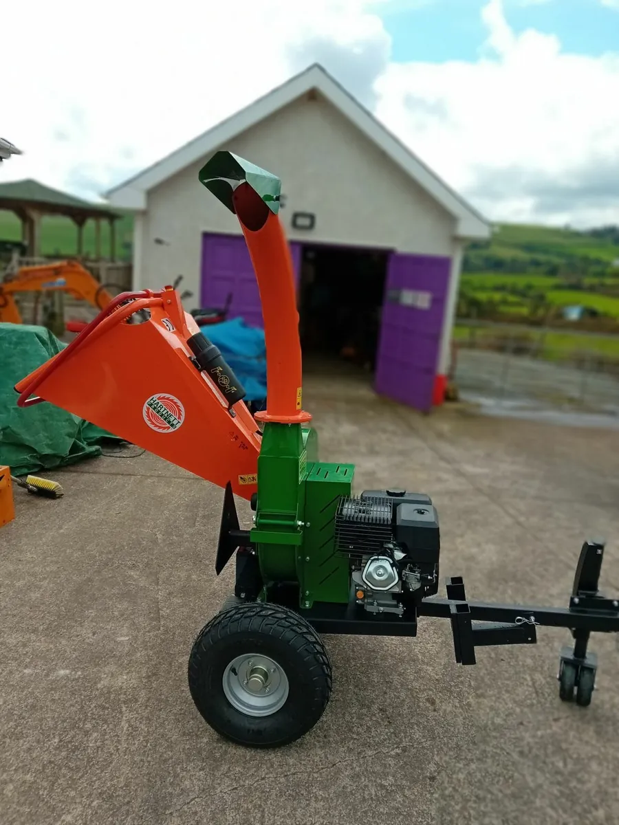 Wood chipper - Image 4