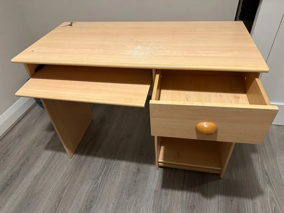 Study/office table - Image 3