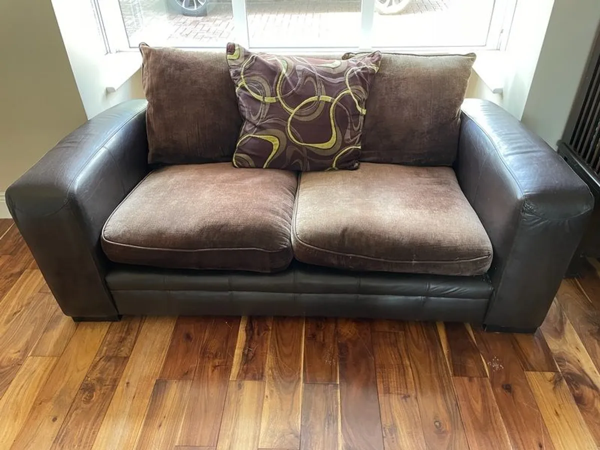 3 & 2 Seater Sofa - Image 1