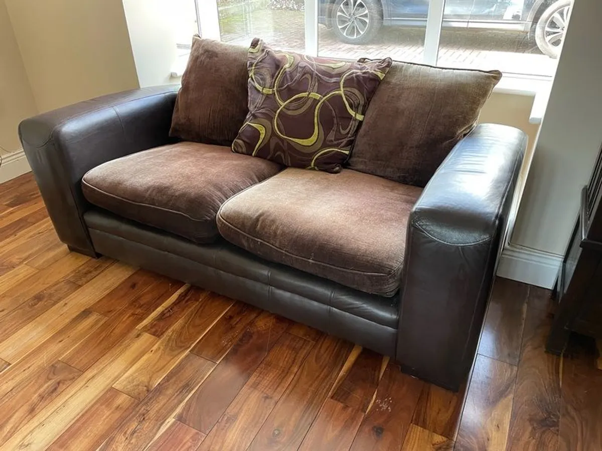 3 & 2 Seater Sofa - Image 2