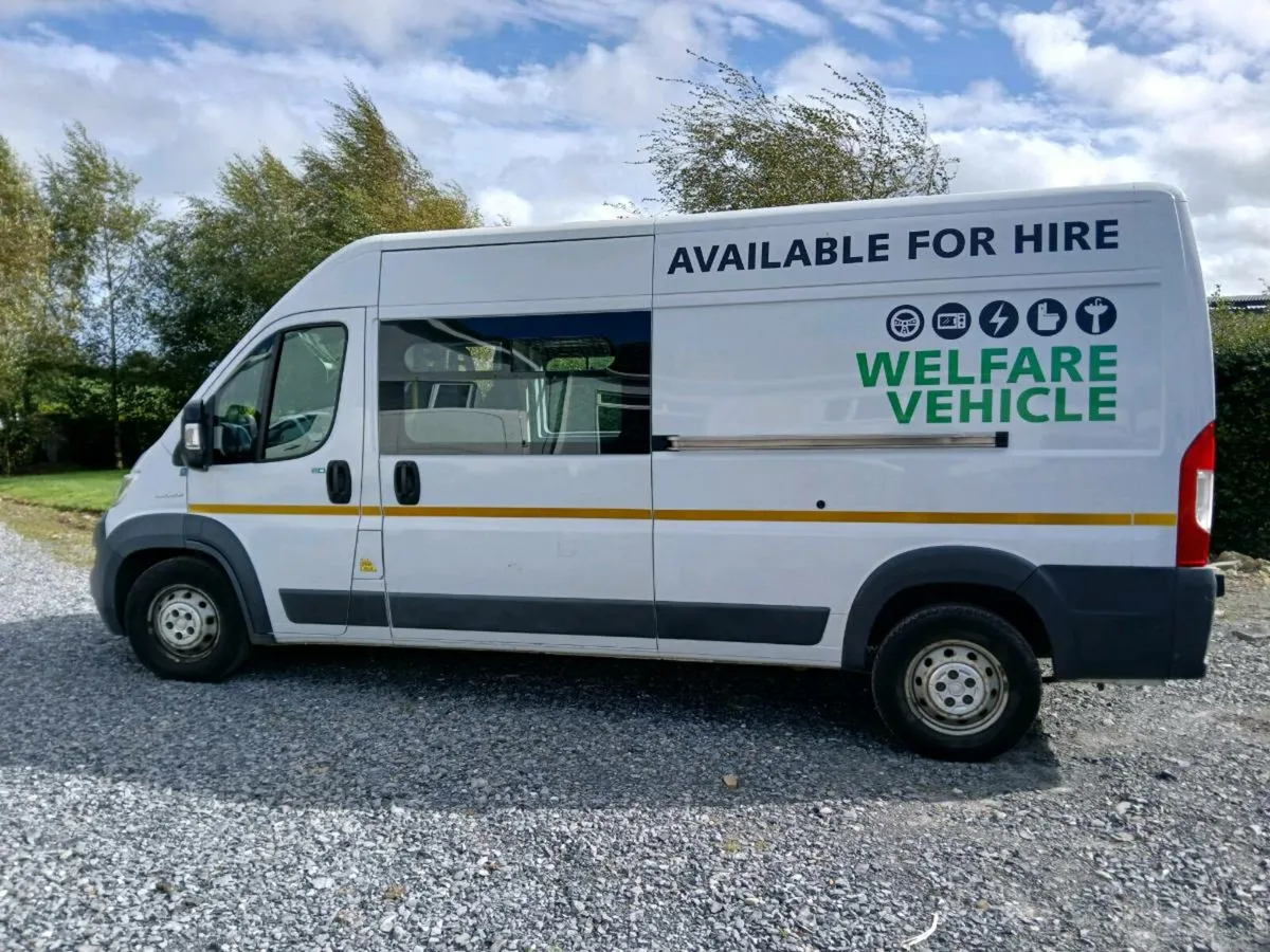 Welfare Unit - Image 4