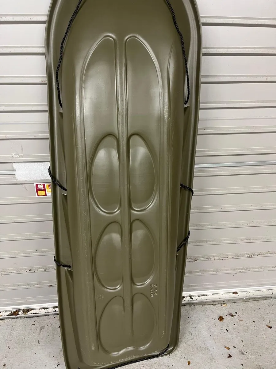 TERRAIN DEER SLED - OLIVE GREEN - Image 2