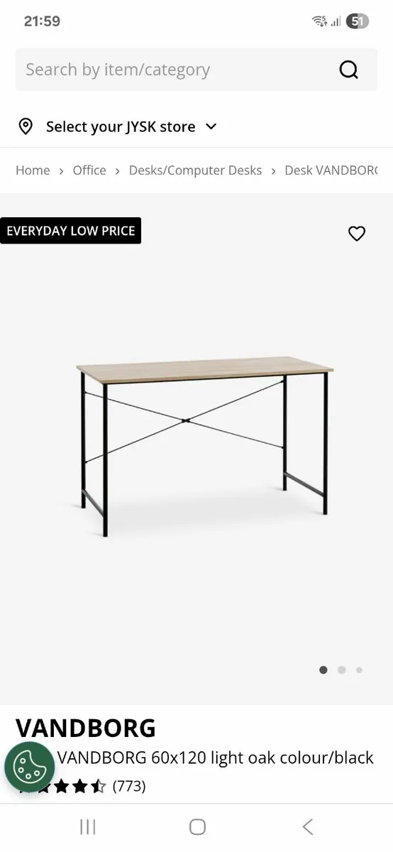 Desk