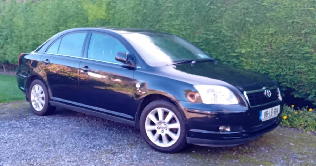 Toyota Avensis 2006