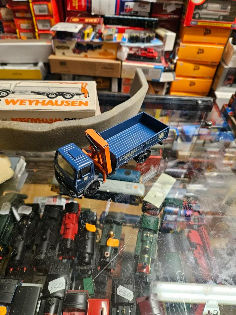 Corgi NZG Mercedes Truck 1.50 - Image 2