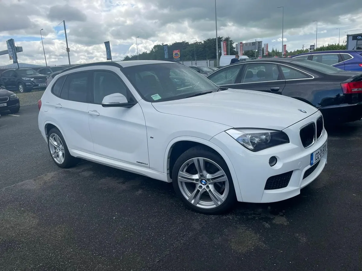 BMW X1 2013 - Image 1