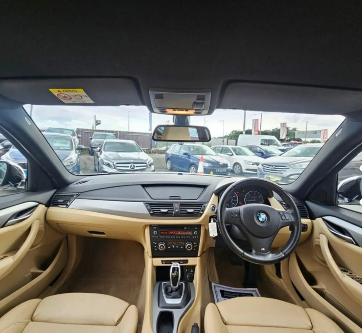 BMW X1 2013 - Image 2