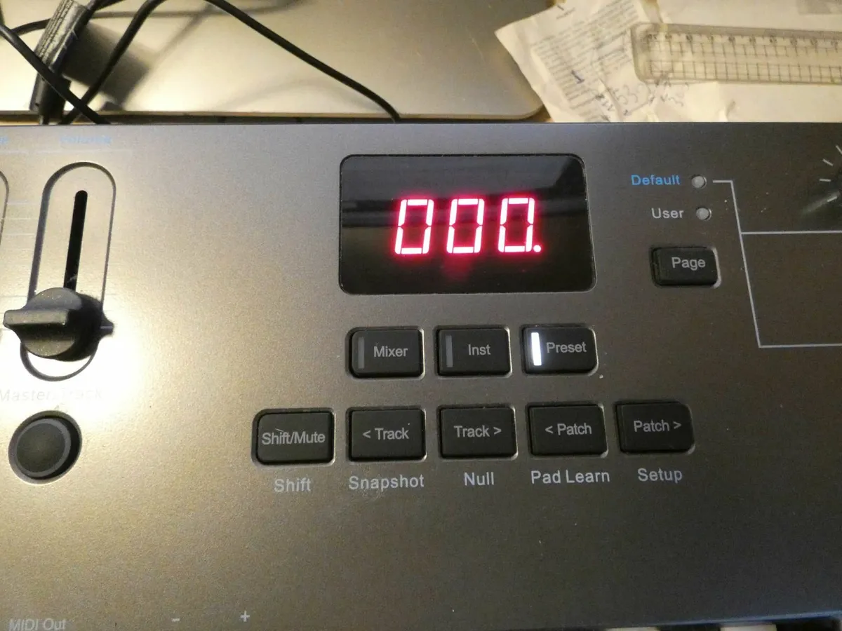 Nektar Impact LX88+ USB Midi Controller Keyboard - Image 2