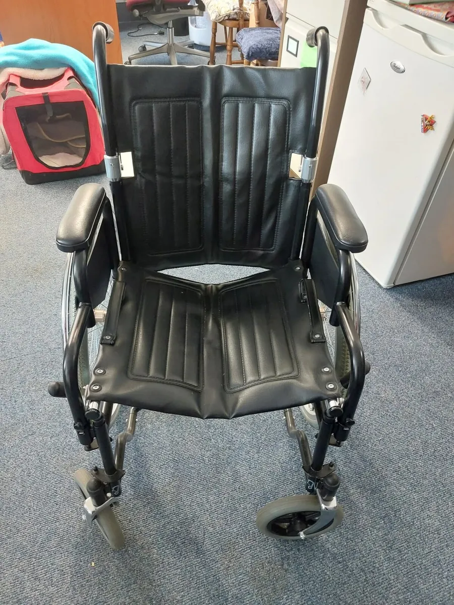 Wheelchair - Image 1