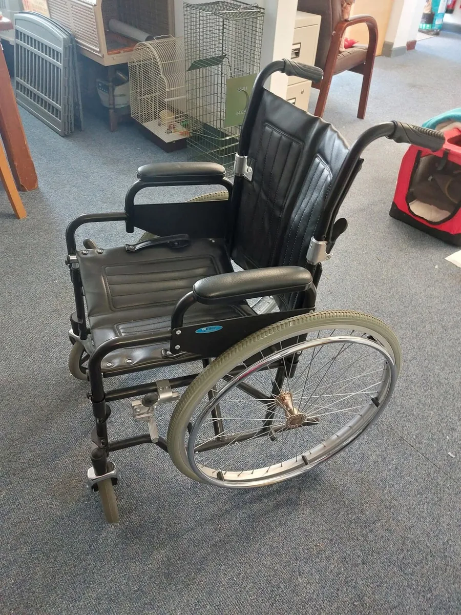 Wheelchair - Image 3
