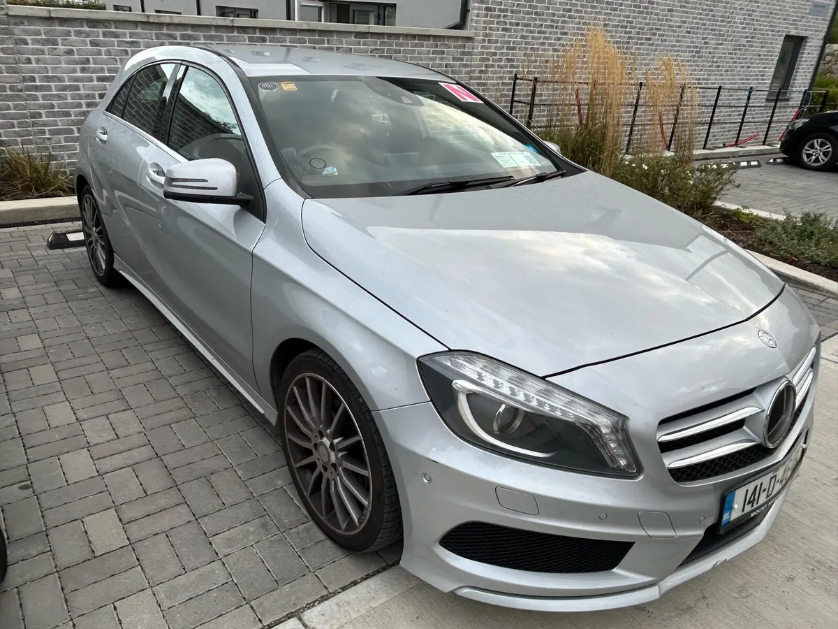 A class A180 2014 - Image 2