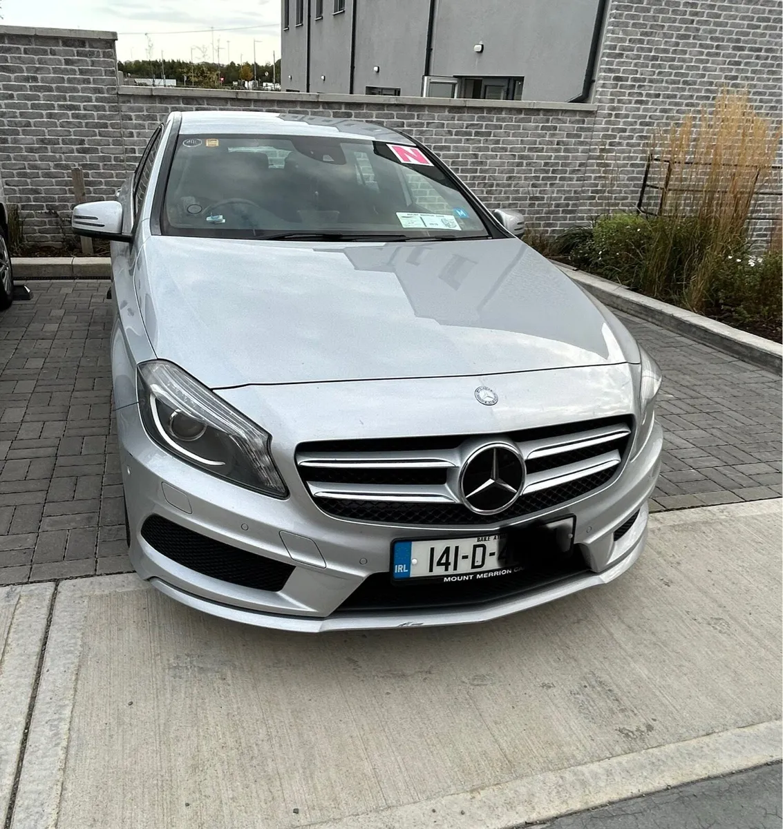 A class A180 2014 - Image 1