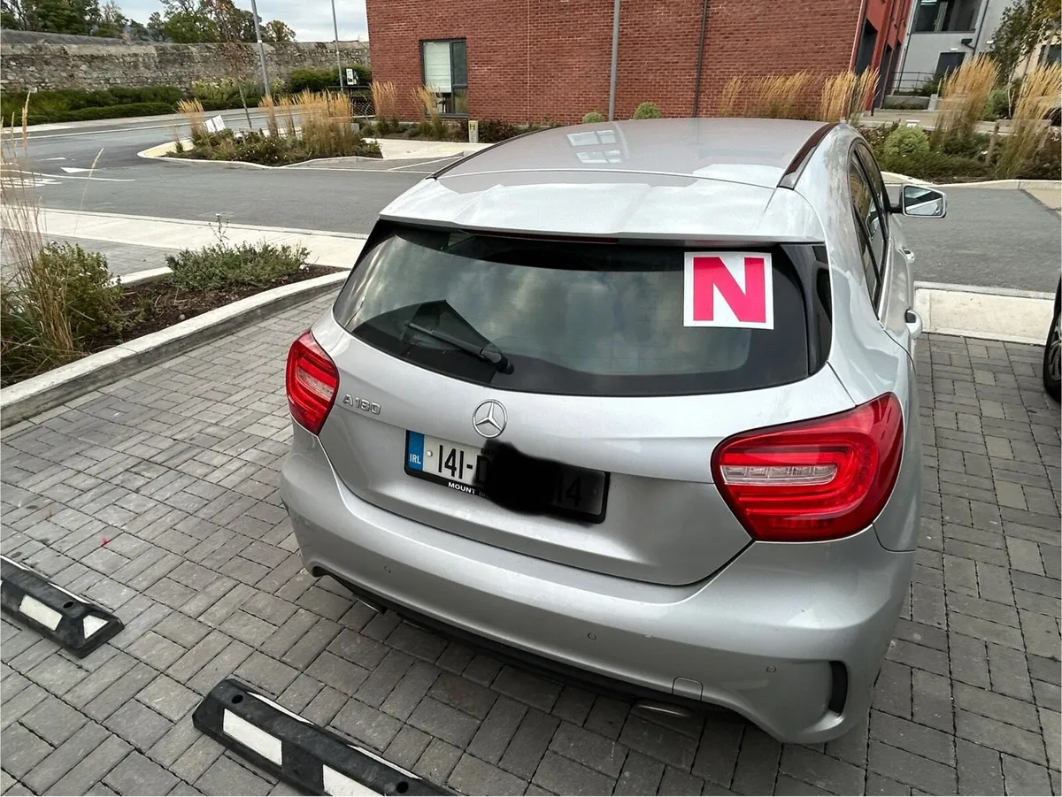 A class A180 2014 - Image 3