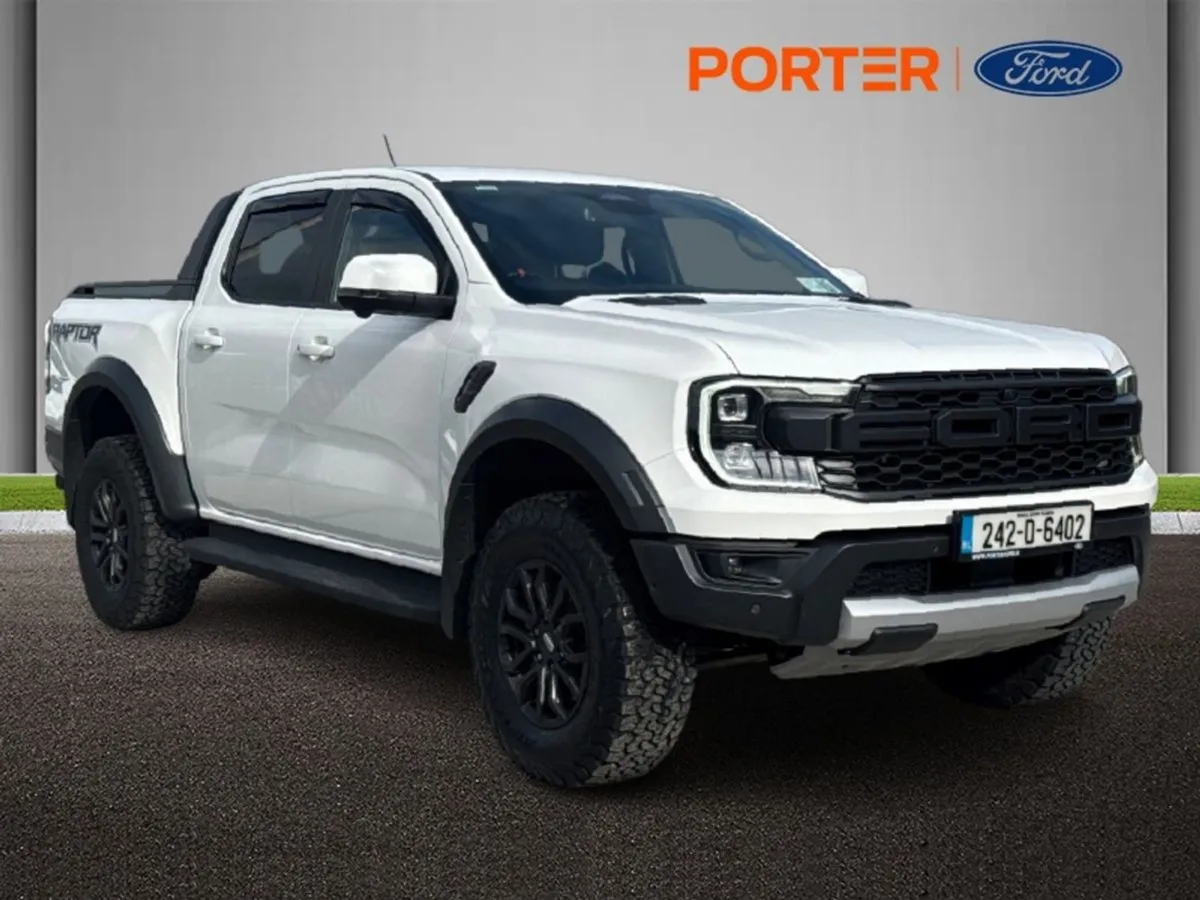 Ford Ranger 2.0 TDCI Raptor 213PS Auto AWD  price - Image 1