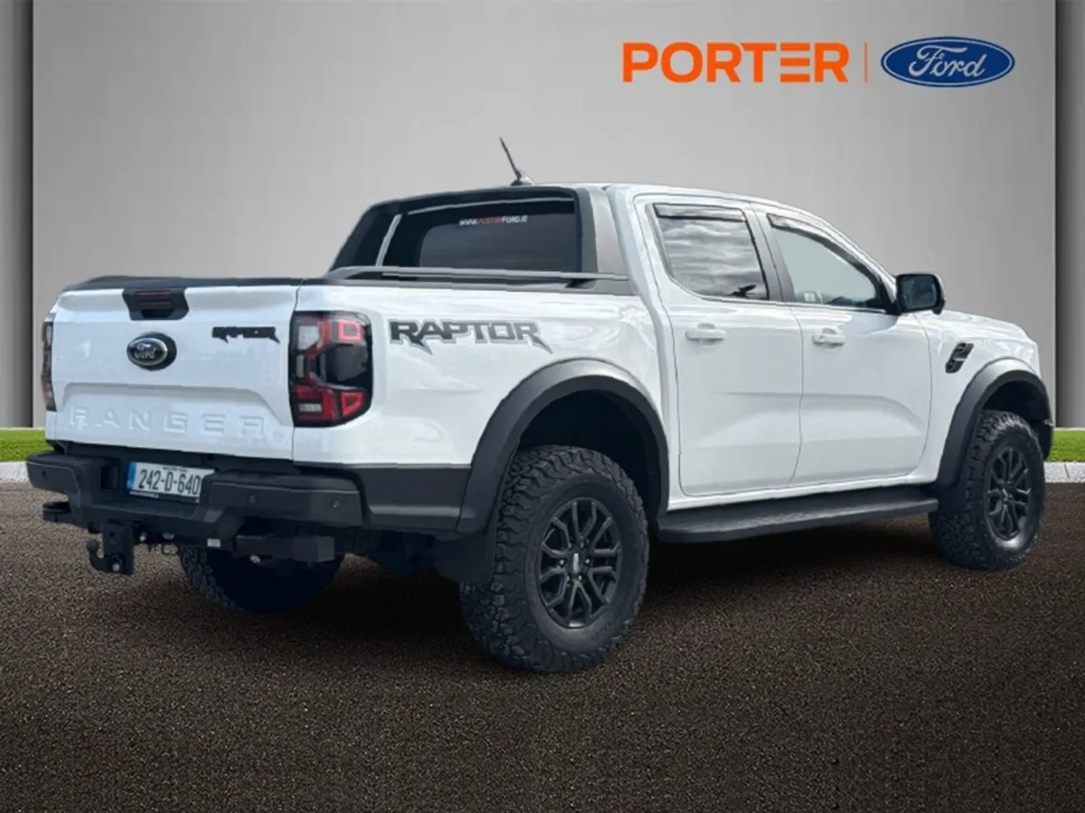Ford Ranger 2.0 TDCI Raptor 213PS Auto AWD  price - Image 3