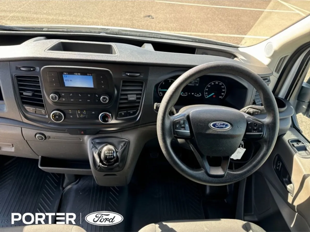 Ford Transit 2.0 Leader 350L 130PS RWD L3h3  pric - Image 2
