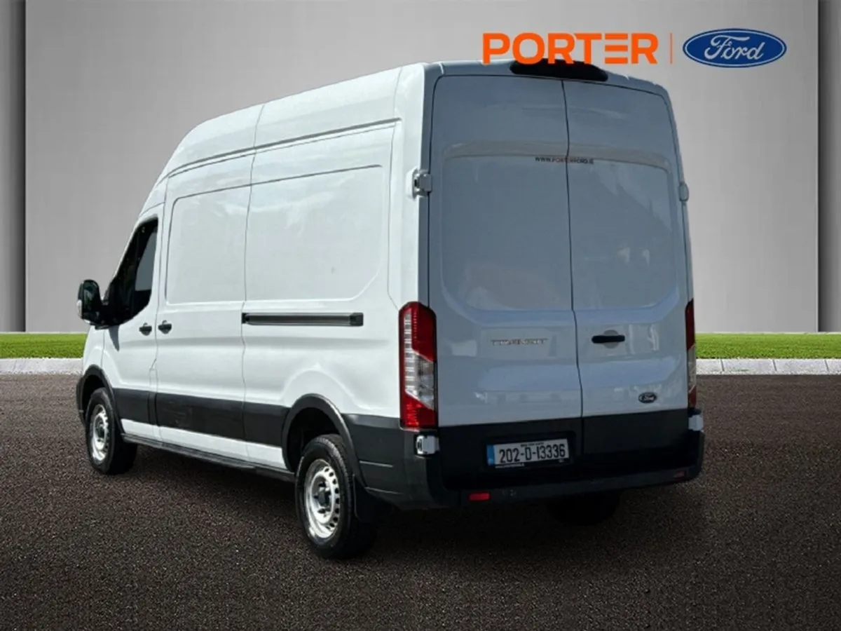 Ford Transit 2.0 Leader 350L 130PS RWD L3h3  pric - Image 3