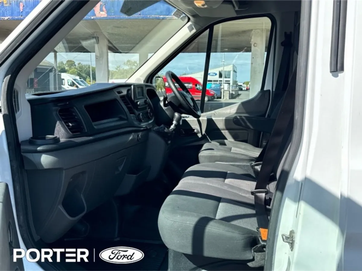 Ford Transit 2.0 Leader 350L 130PS RWD L3h3  pric - Image 4