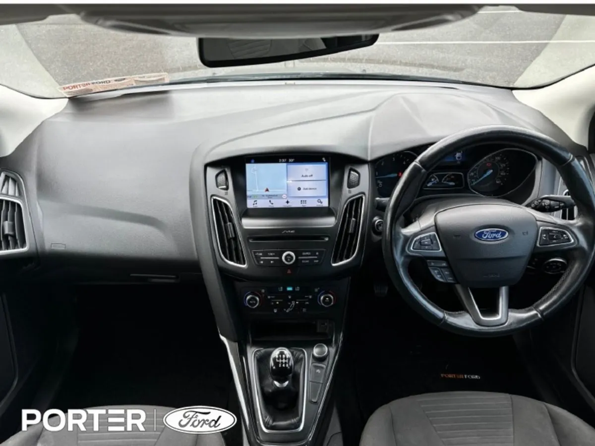 Ford Focus 1.5tdci Titanium 120PS - Image 2