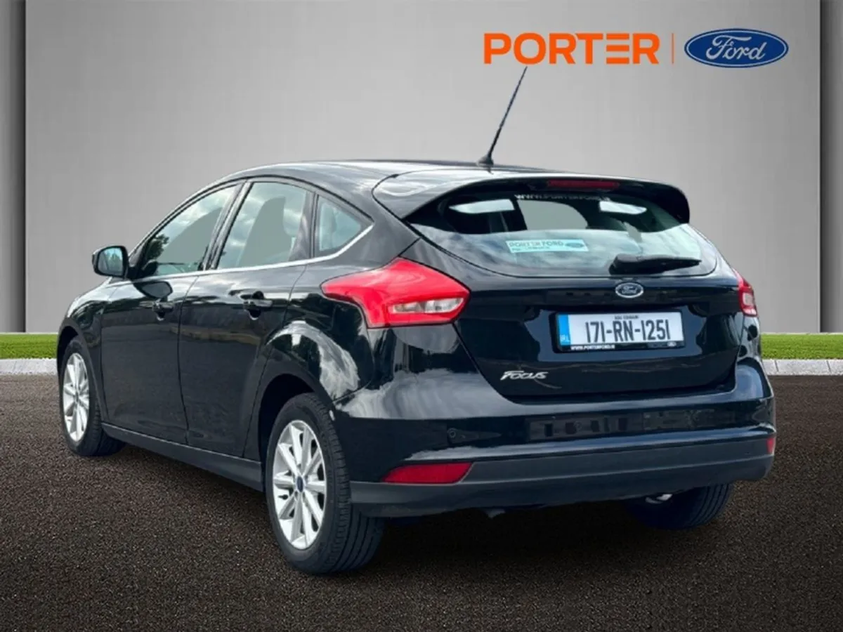 Ford Focus 1.5tdci Titanium 120PS - Image 3