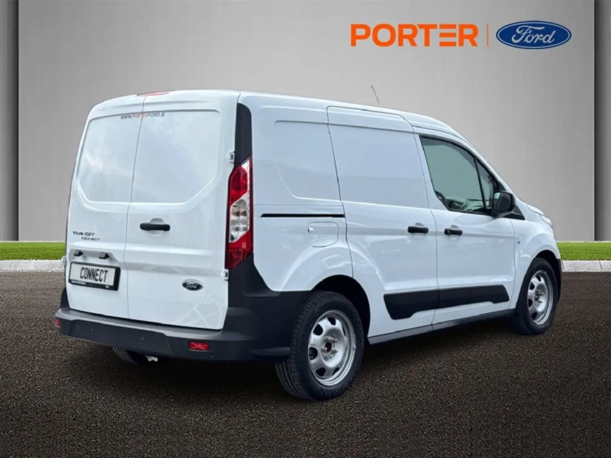 Ford Transit Connect  3 Seater 1.5 TDCI Base 75ps - Image 3