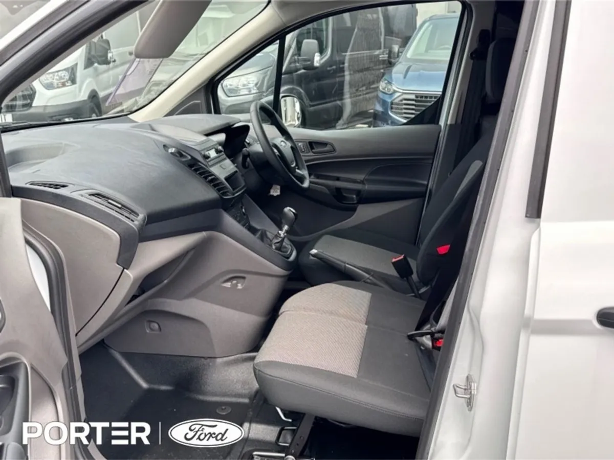 Ford Transit Connect  3 Seater 1.5 TDCI Base 75ps - Image 4