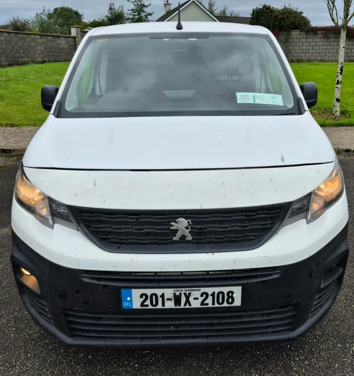 Peugeot Partner Lwb Van - Image 1