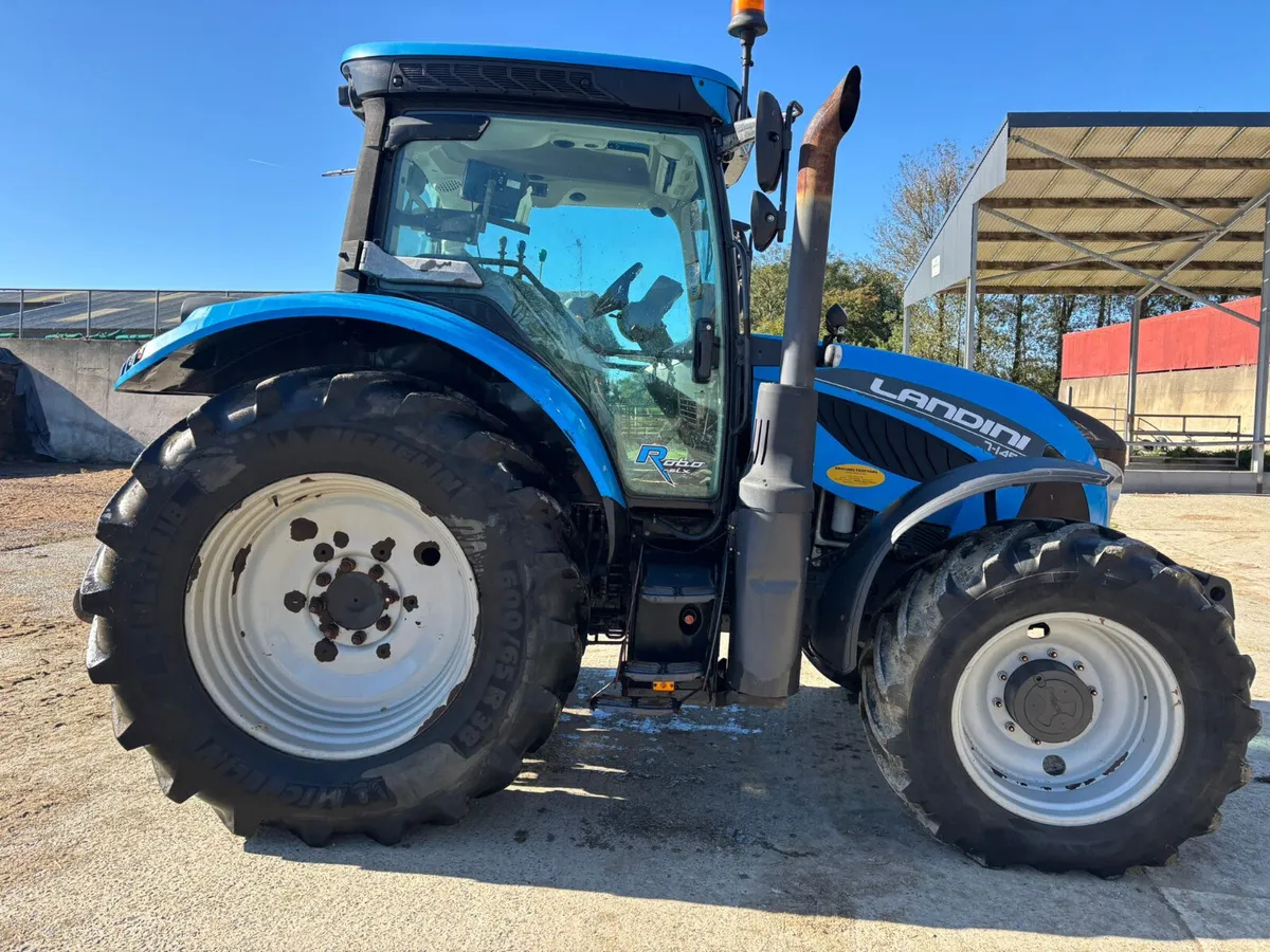 2019 Landini 7-145 - Image 1