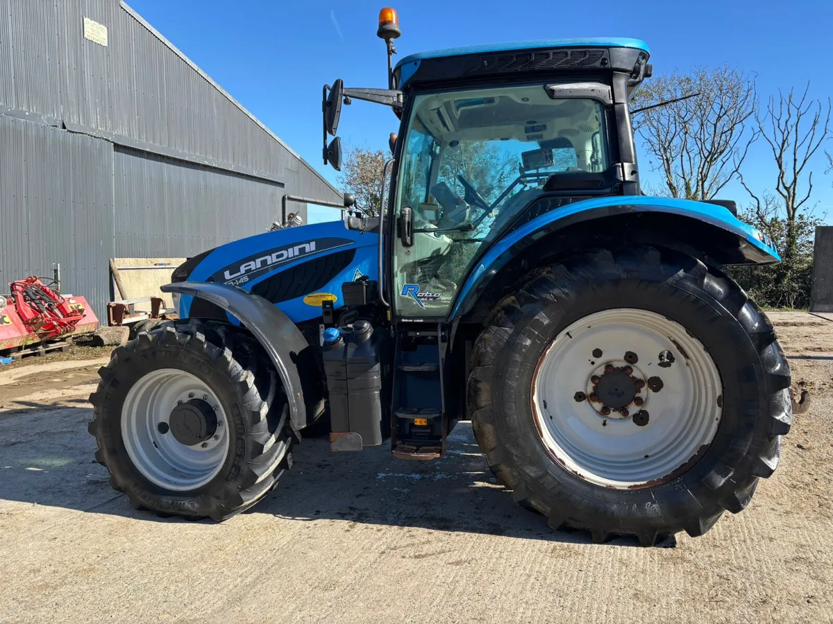2019 Landini 7-145 - Image 2
