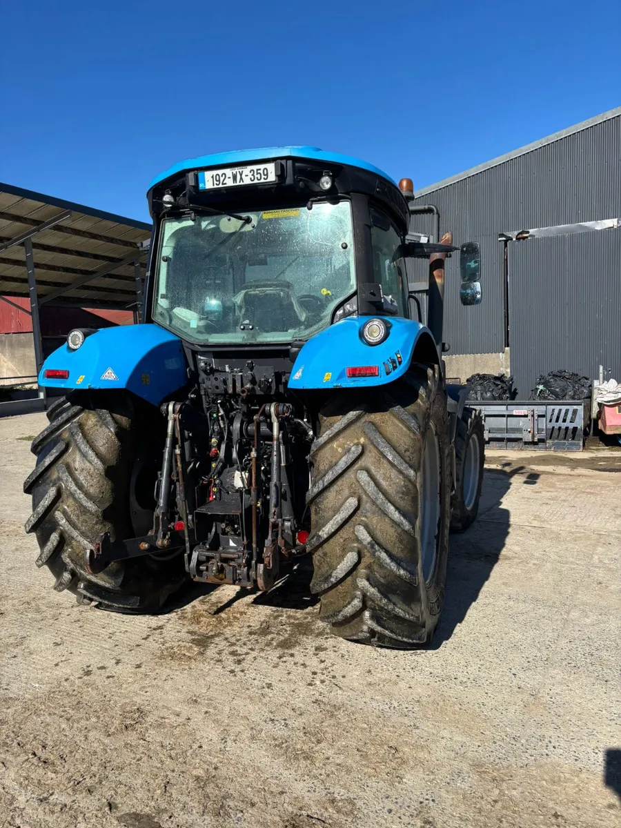 2019 Landini 7-145 - Image 3