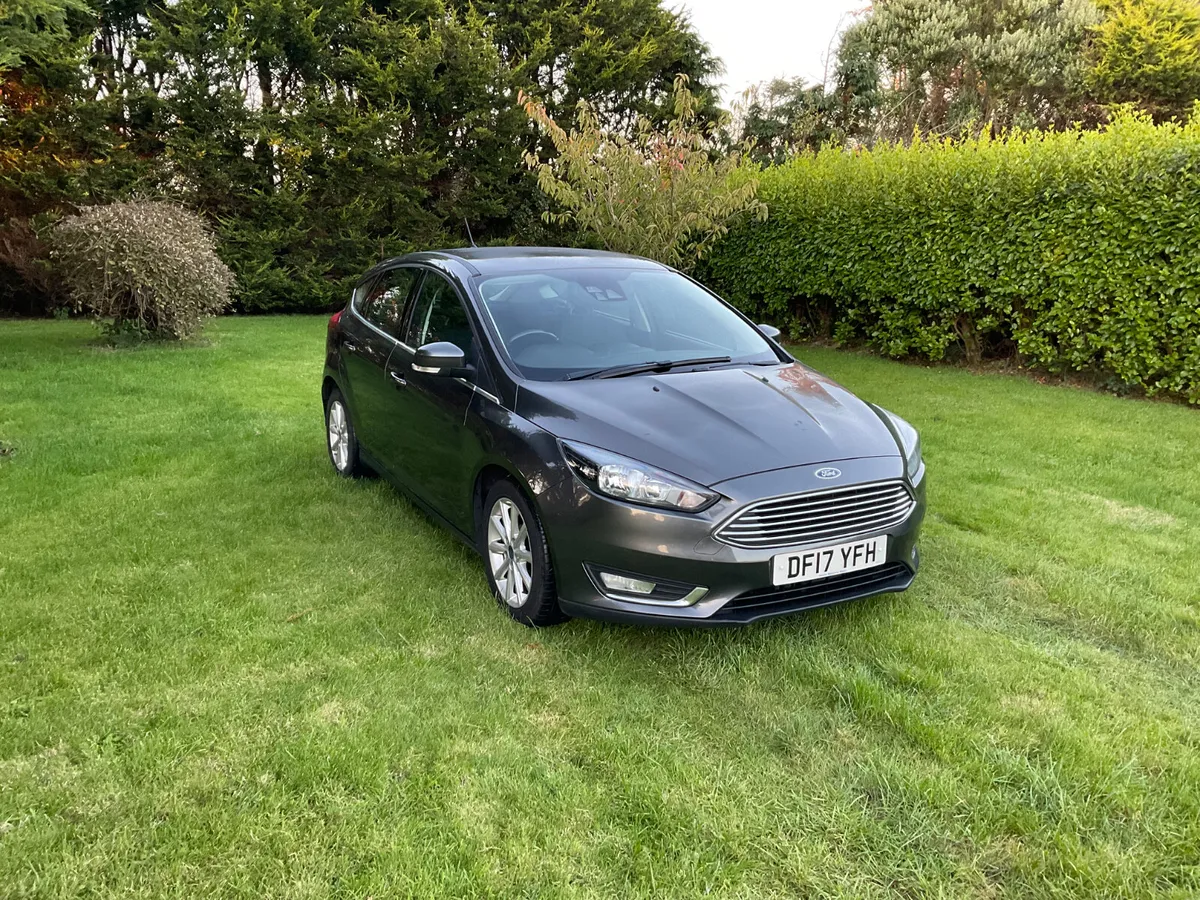 2017 Ford Focus Titanium 1.5TDCI (88K Miles!) - Image 1